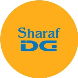 Sharaf DG Saudi Arabia