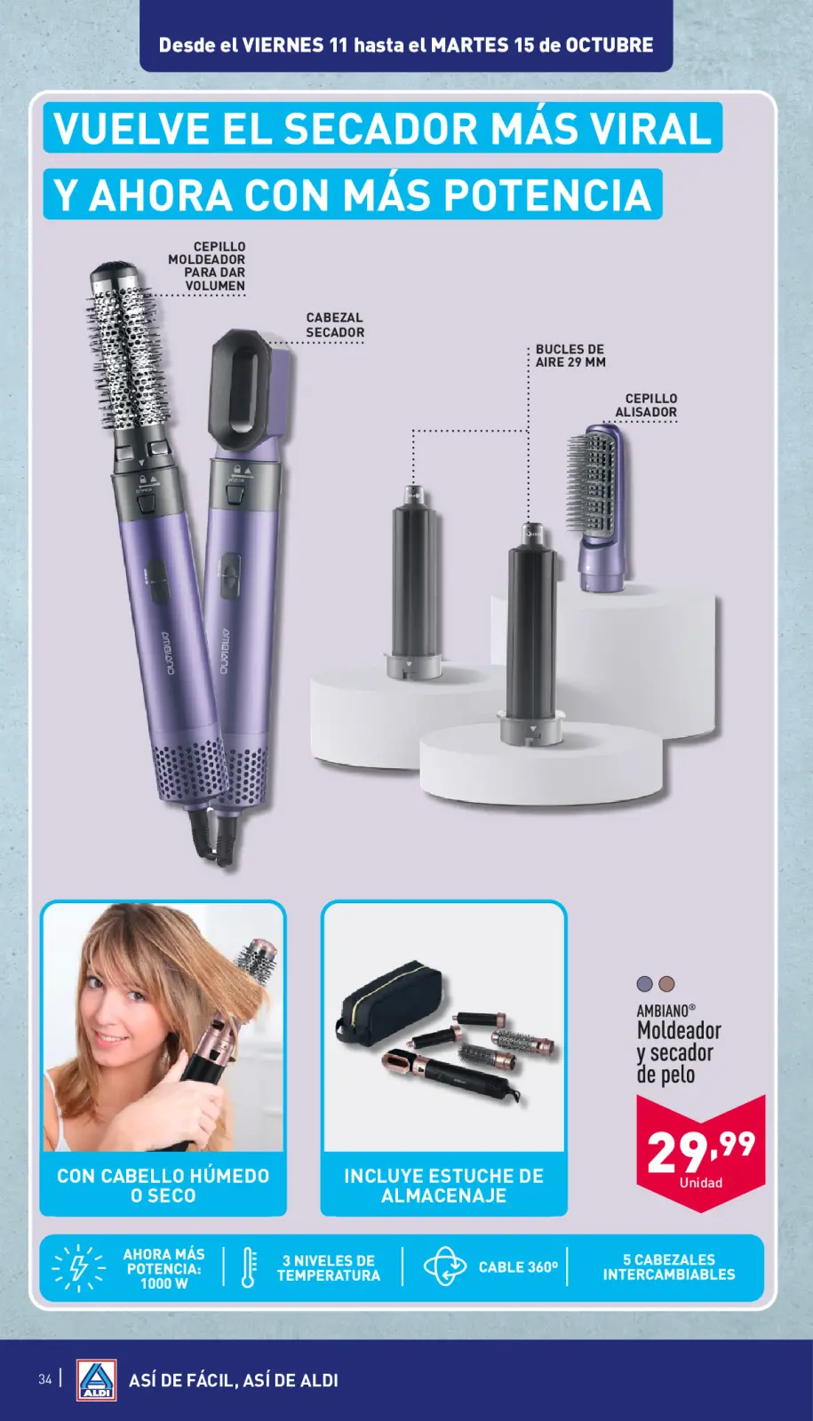 صفحة 38 ضمن الطريقة السهلة للصفقات في ألدي إسبانيا