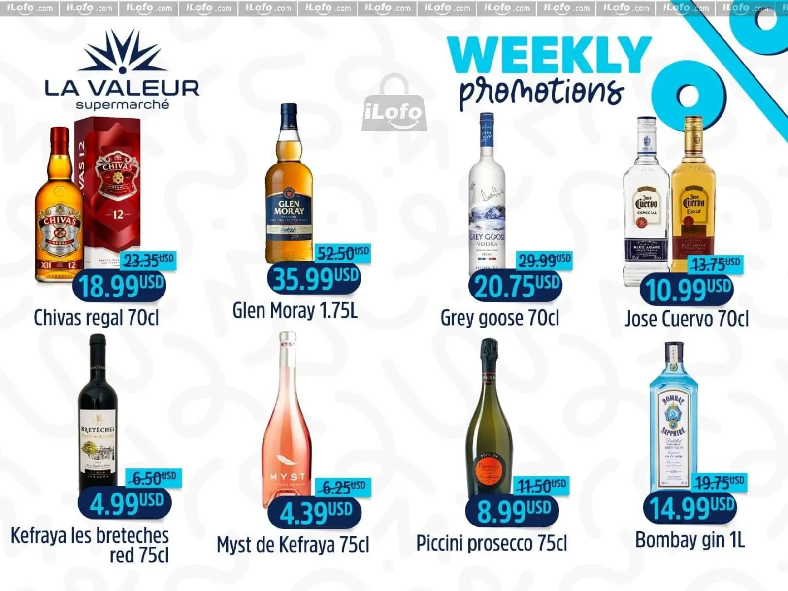 Page 8 in Weekend Deals at La Valeur Lebanon