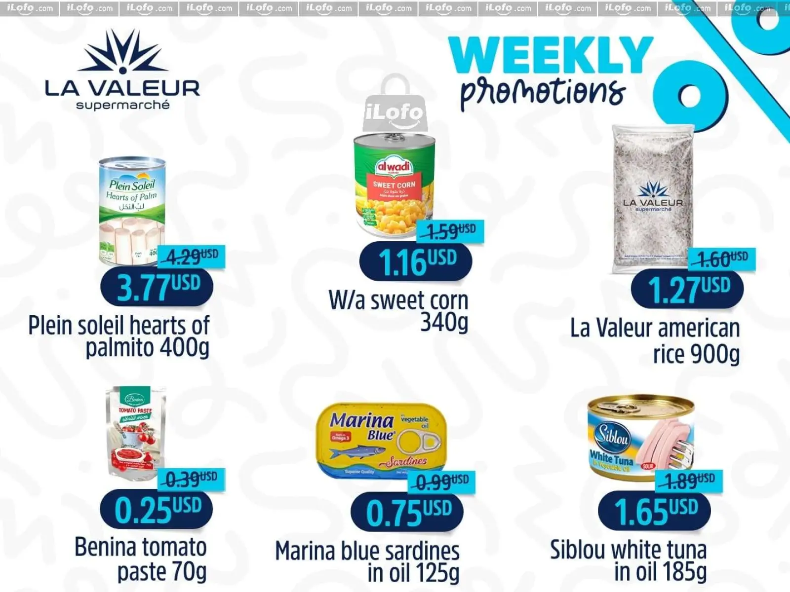 Page 4 in Weekend Deals at La Valeur Lebanon