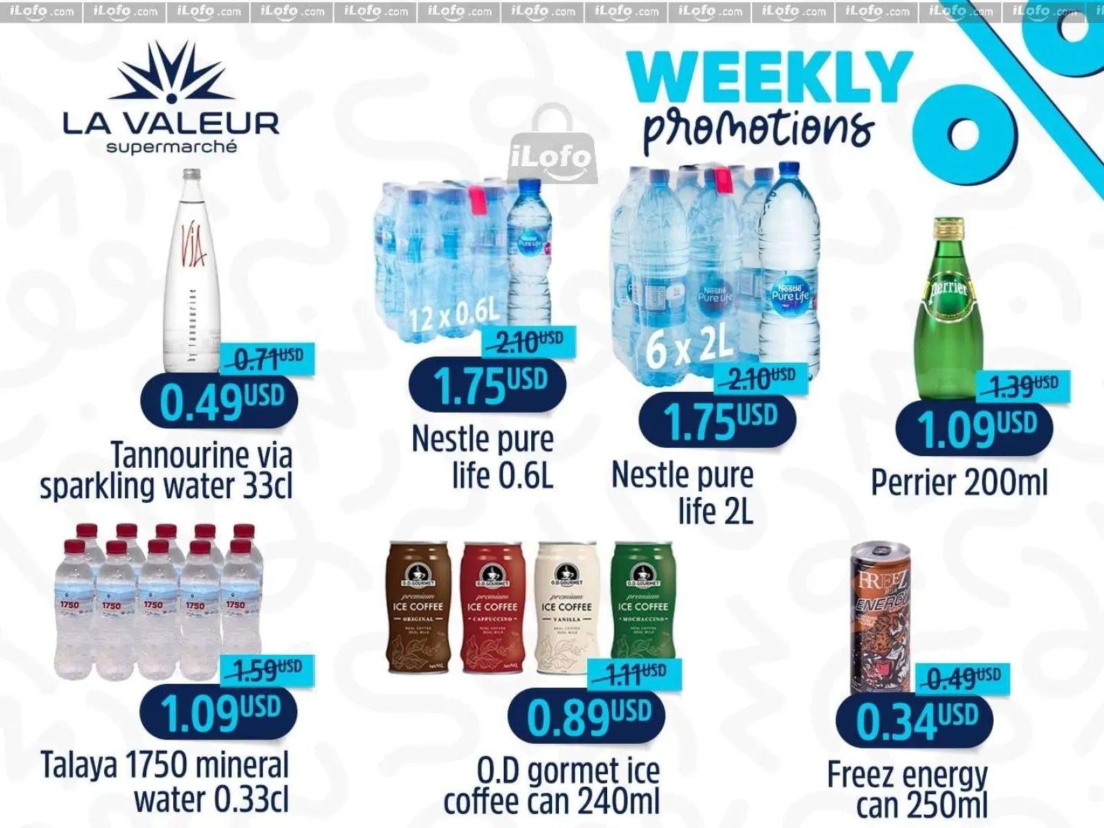Page 9 in Weekend Deals at La Valeur Lebanon