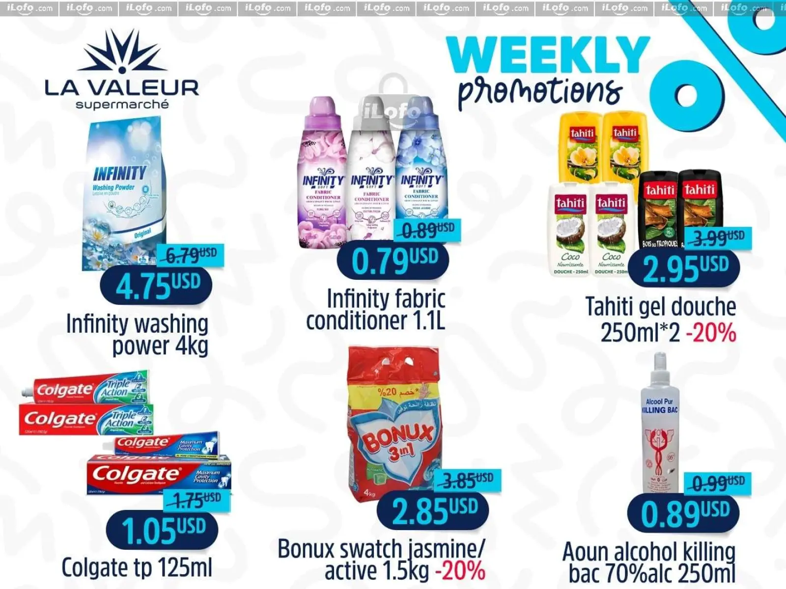 Page 10 in Weekend Deals at La Valeur Lebanon