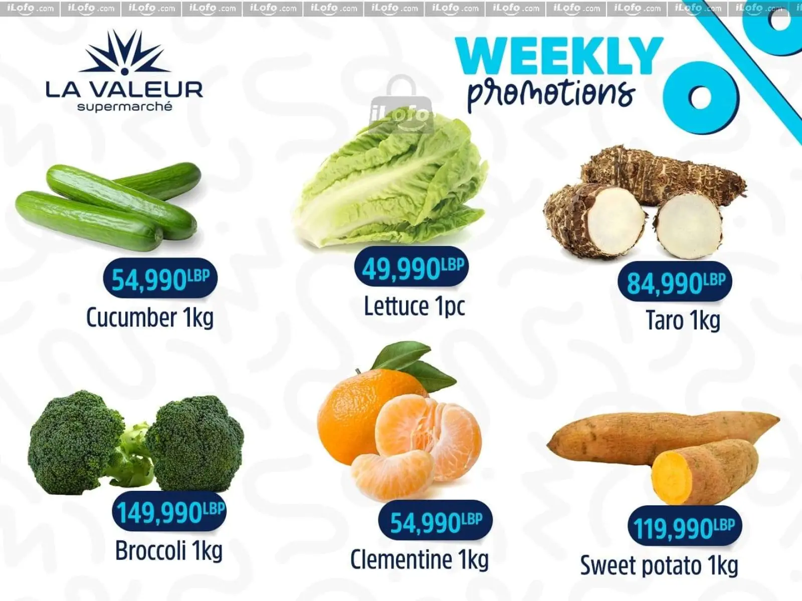 Page 2 in Weekend Deals at La Valeur Lebanon