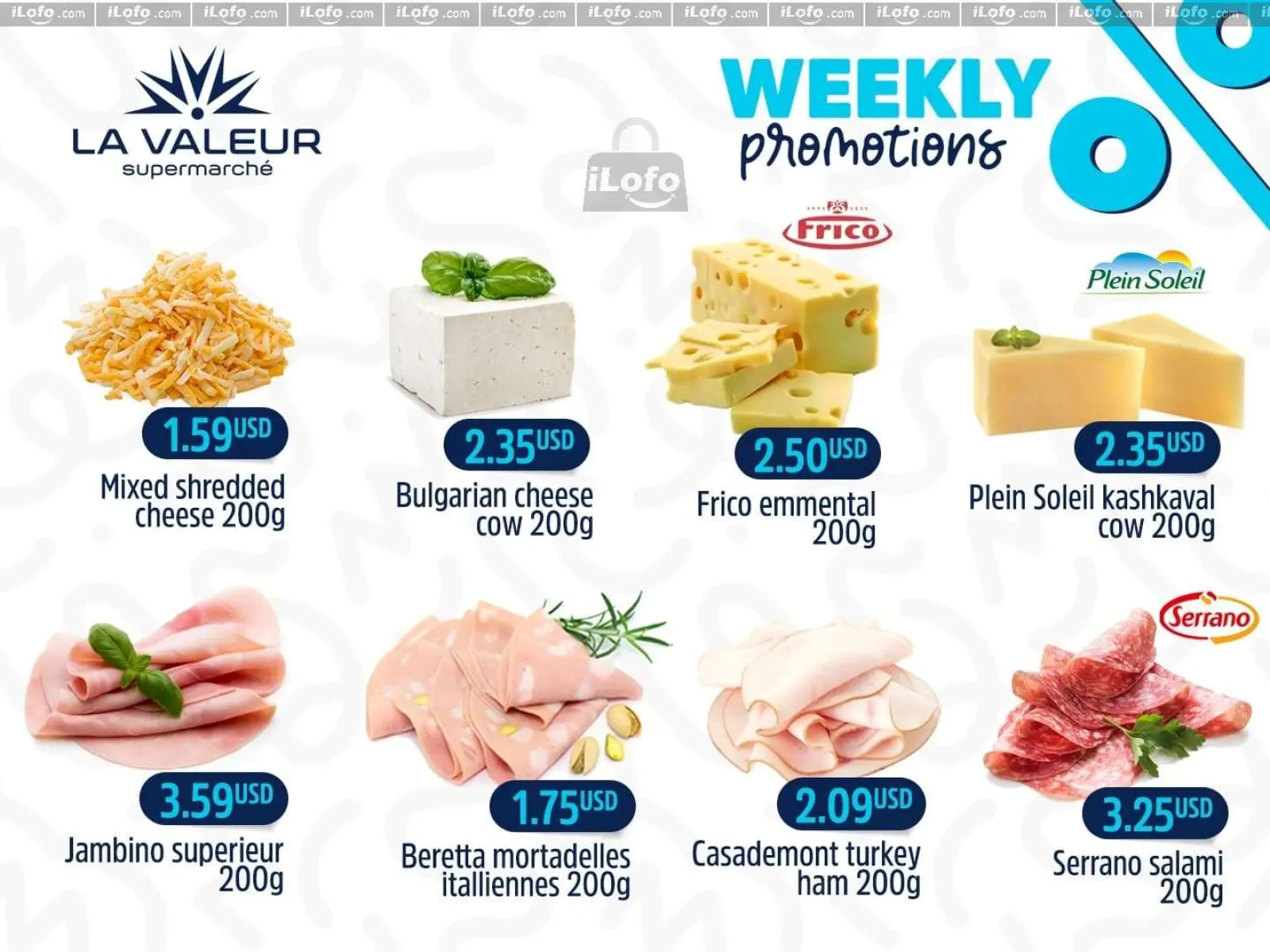Page 3 in Weekend Deals at La Valeur Lebanon