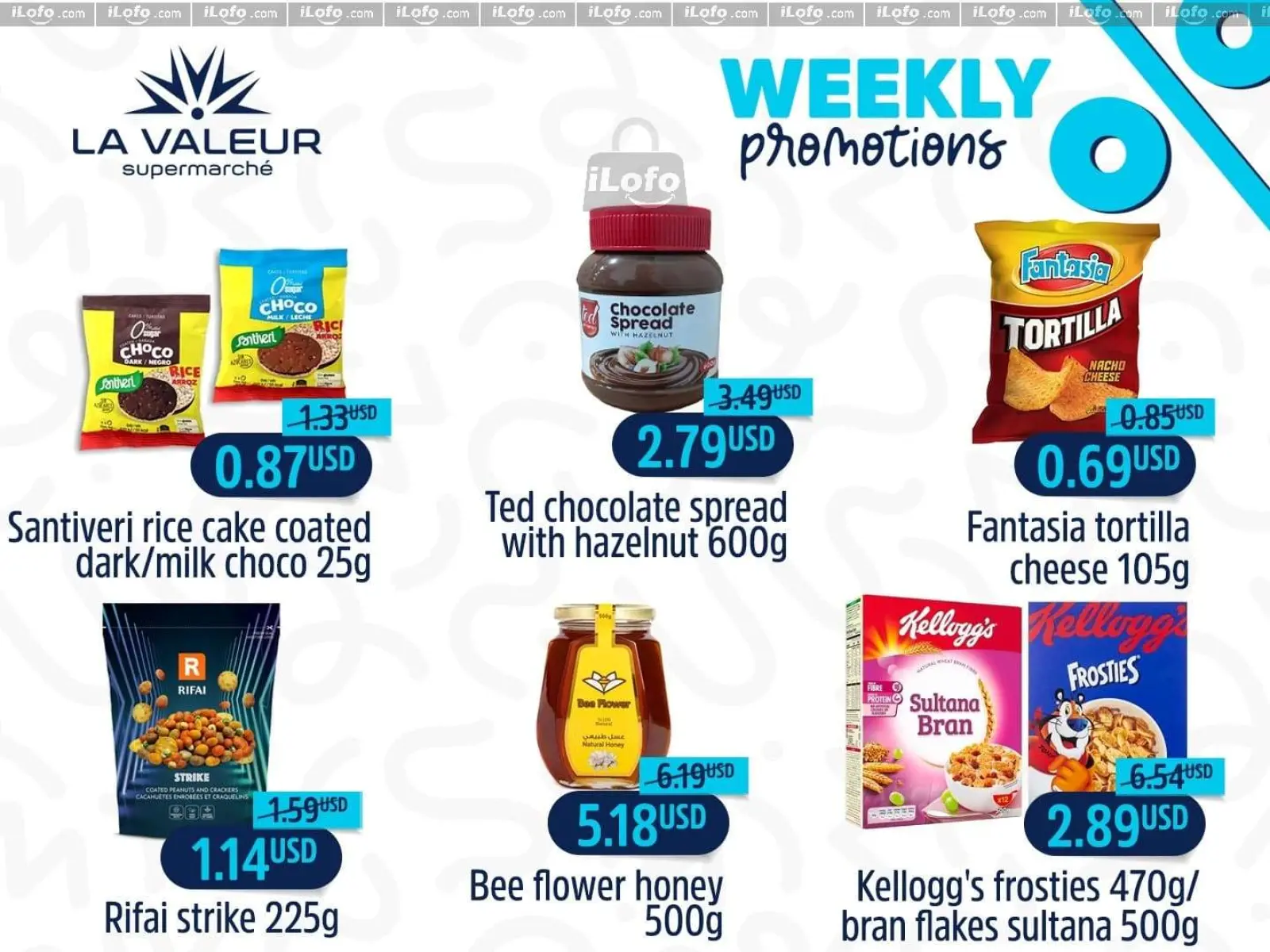 Page 6 in Weekend Deals at La Valeur Lebanon