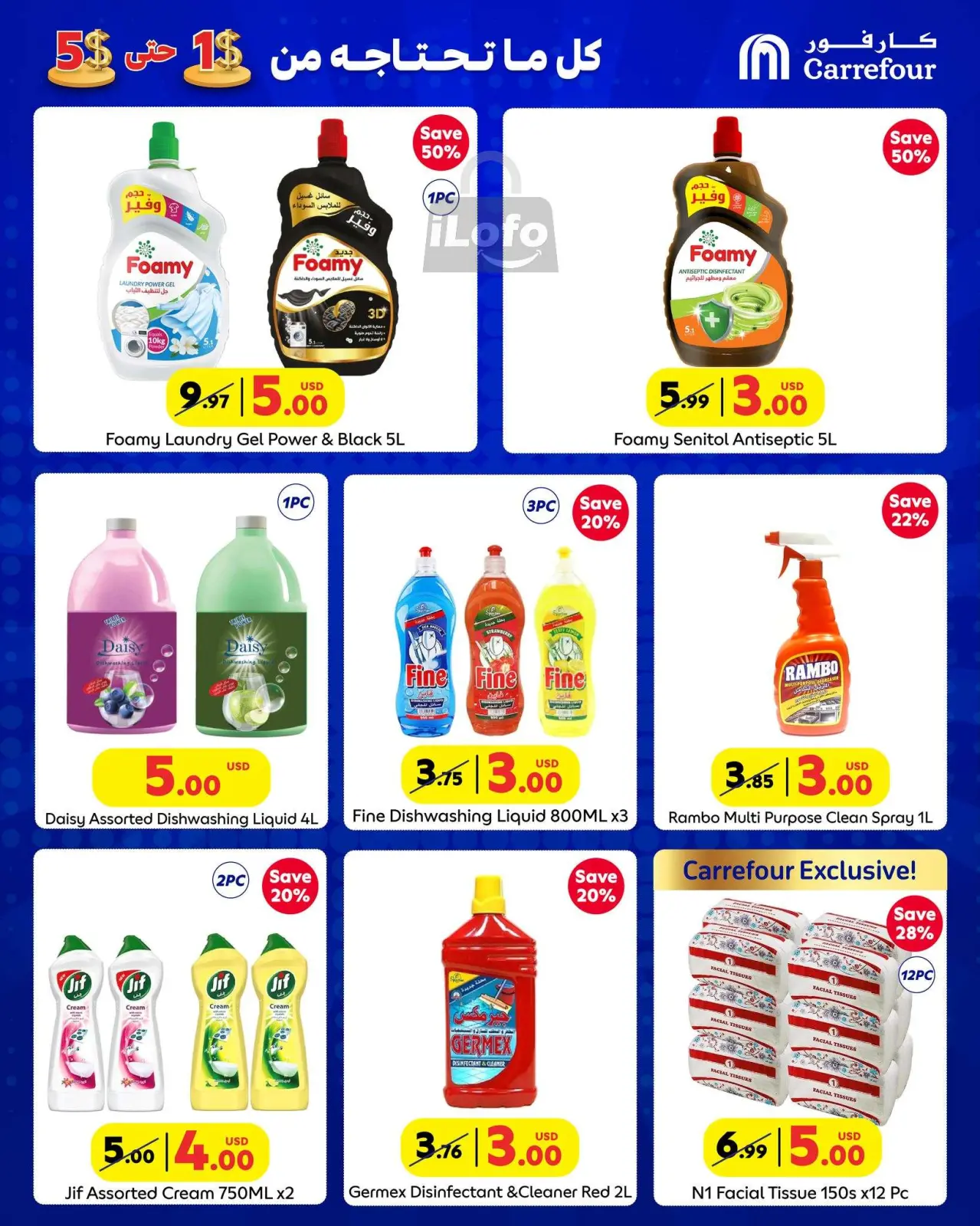 صفحة 14 ضمن التسوق الكبير في كارفور لبنان