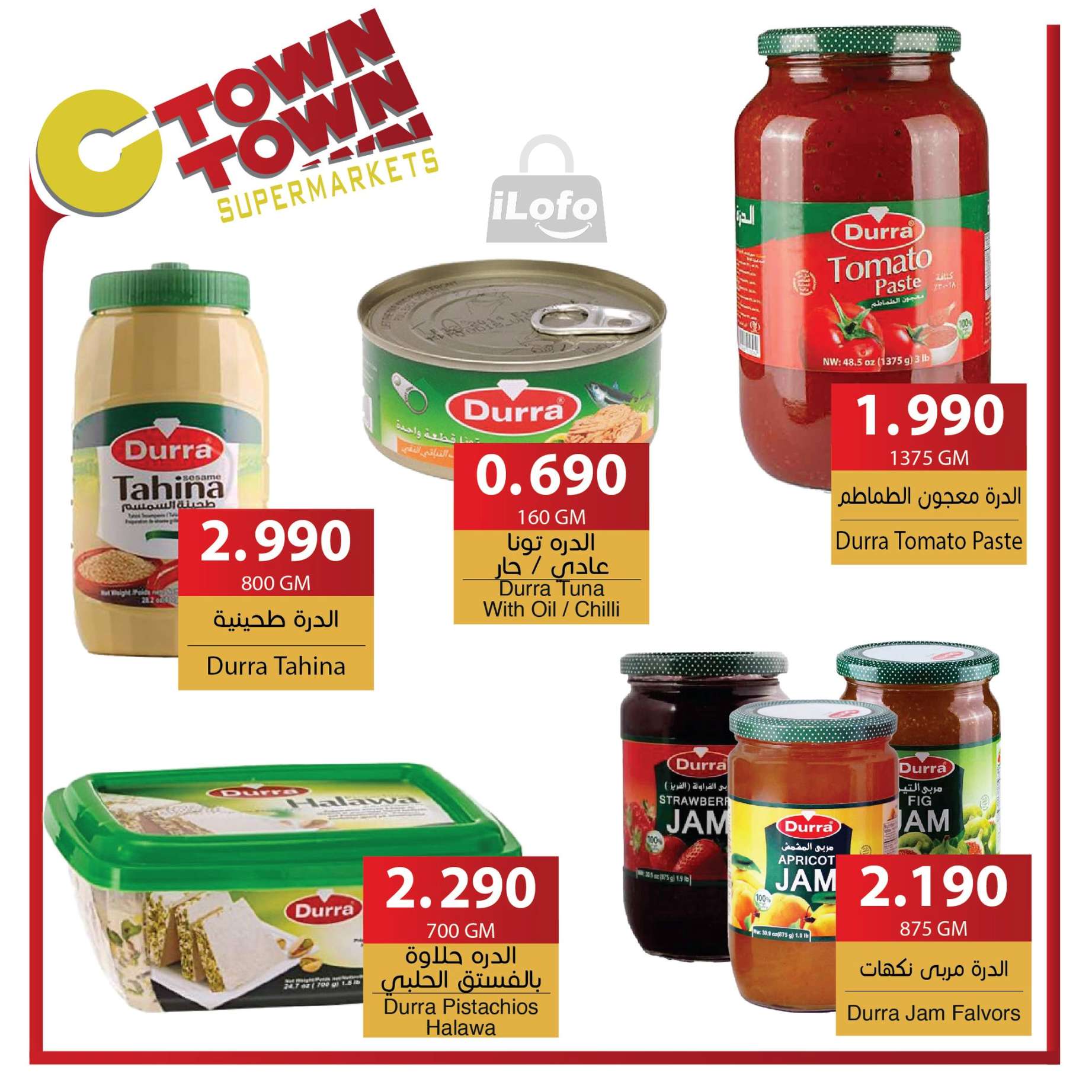 Ofertas de Ctown Jordán de 14 a 20 noviembre 2024 ofertas semanales