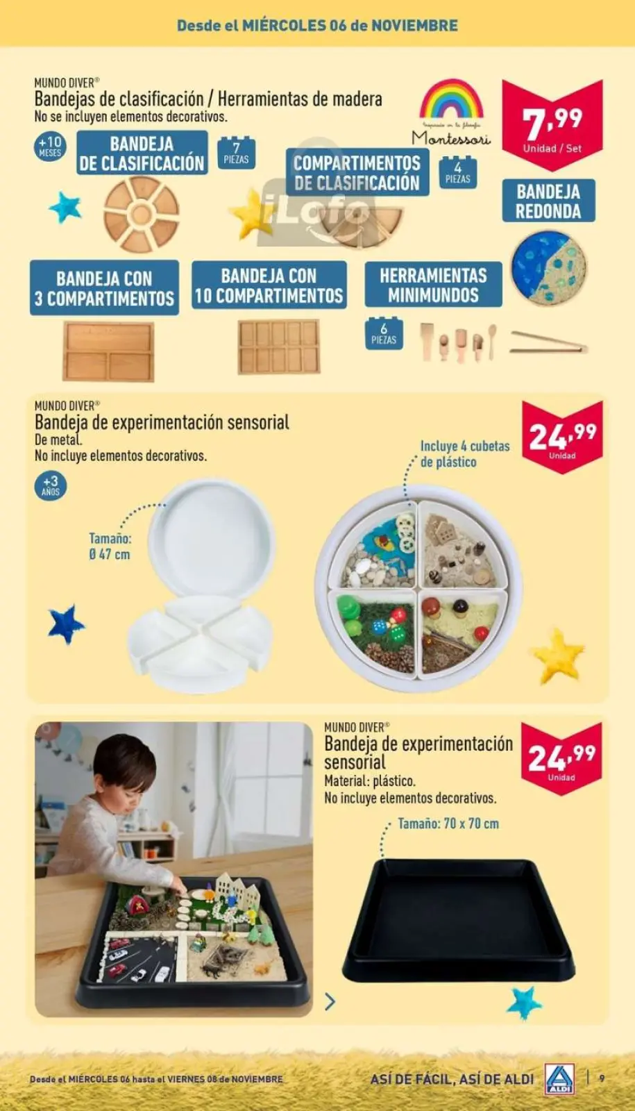 صفحة 9 ضمن عروض الألعاب المميزة في ألدي إسبانيا