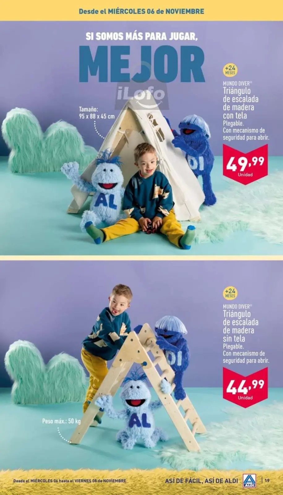 صفحة 19 ضمن عروض الألعاب المميزة في ألدي إسبانيا