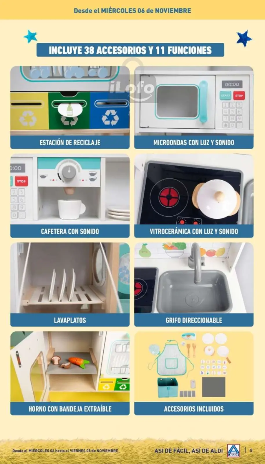 صفحة 5 ضمن عروض الألعاب المميزة في ألدي إسبانيا