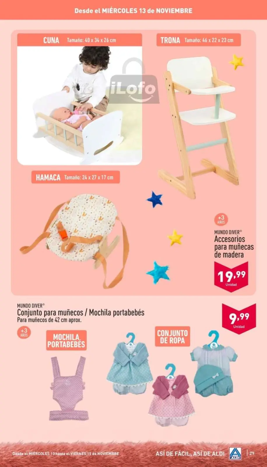 صفحة 29 ضمن عروض الألعاب المميزة في ألدي إسبانيا