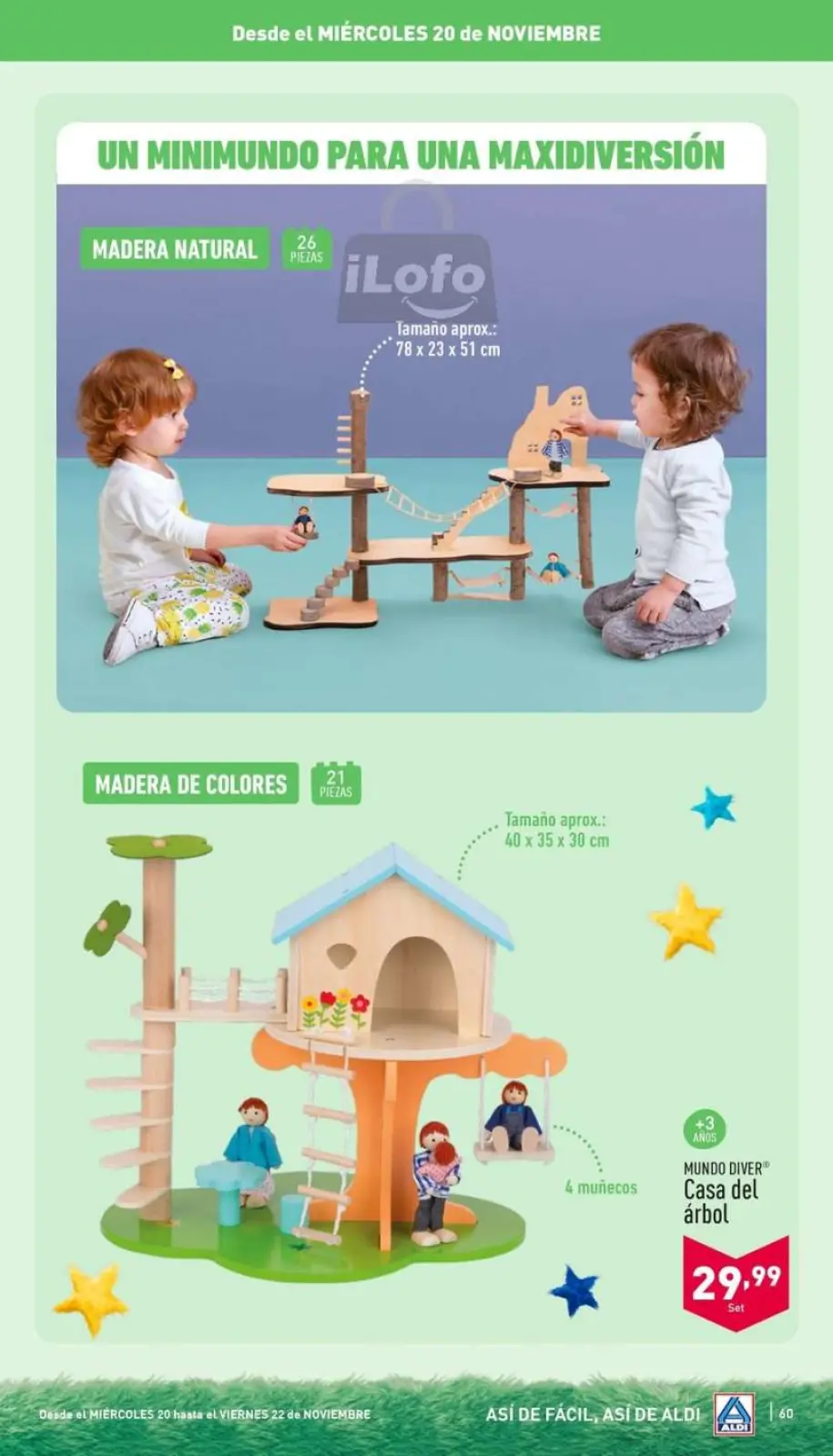 صفحة 60 ضمن عروض الألعاب المميزة في ألدي إسبانيا