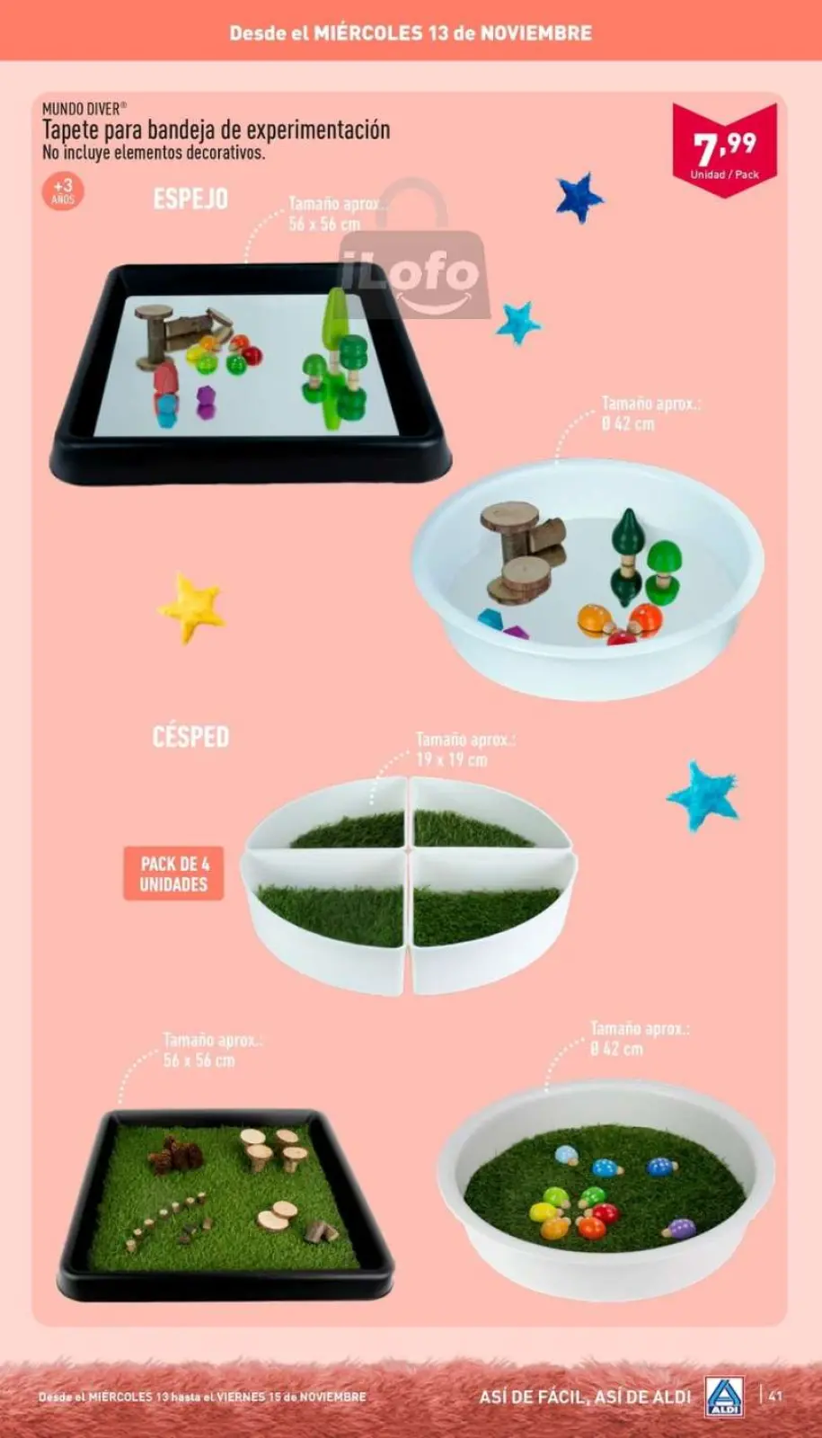 صفحة 41 ضمن عروض الألعاب المميزة في ألدي إسبانيا