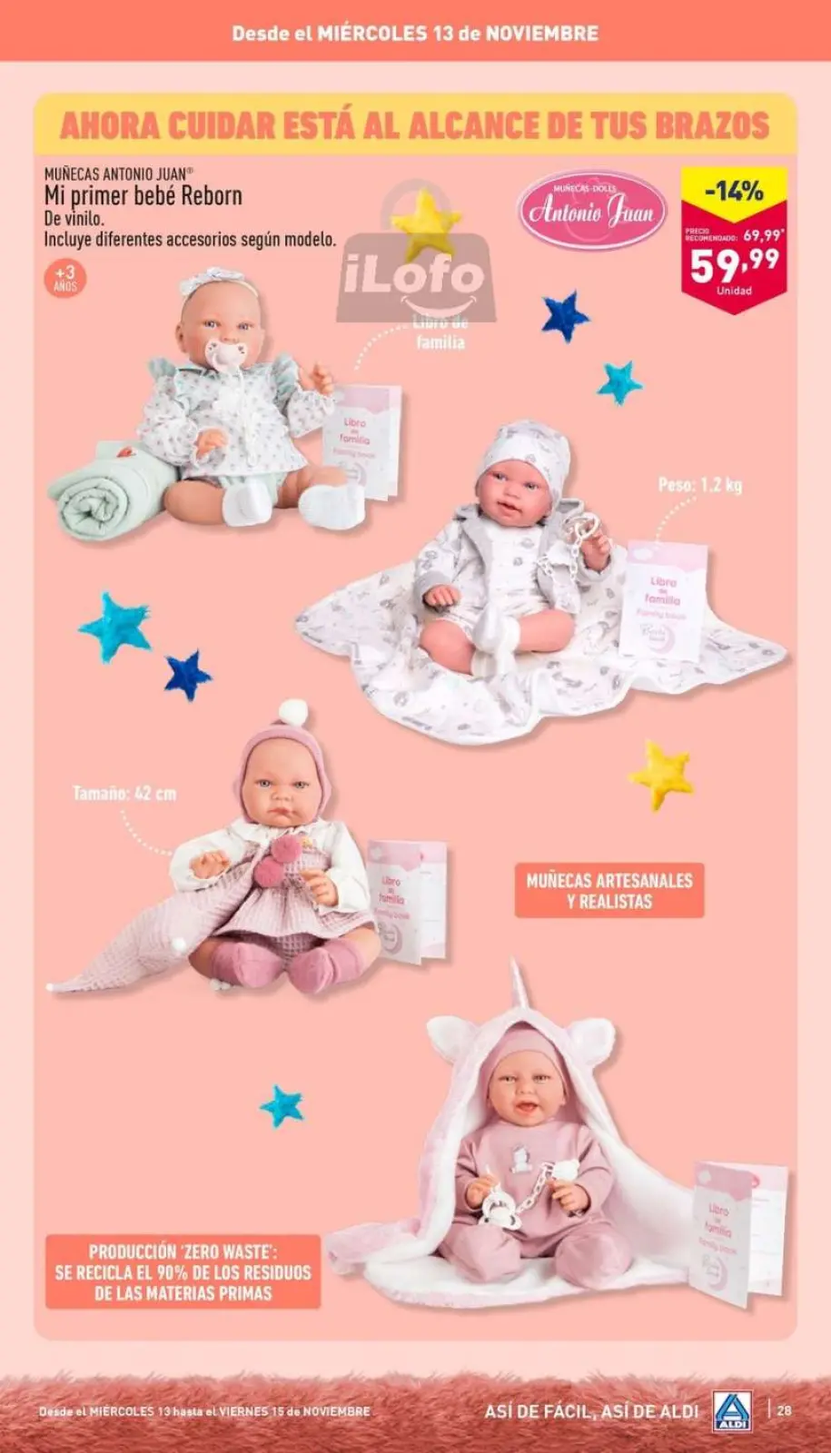 صفحة 28 ضمن عروض الألعاب المميزة في ألدي إسبانيا