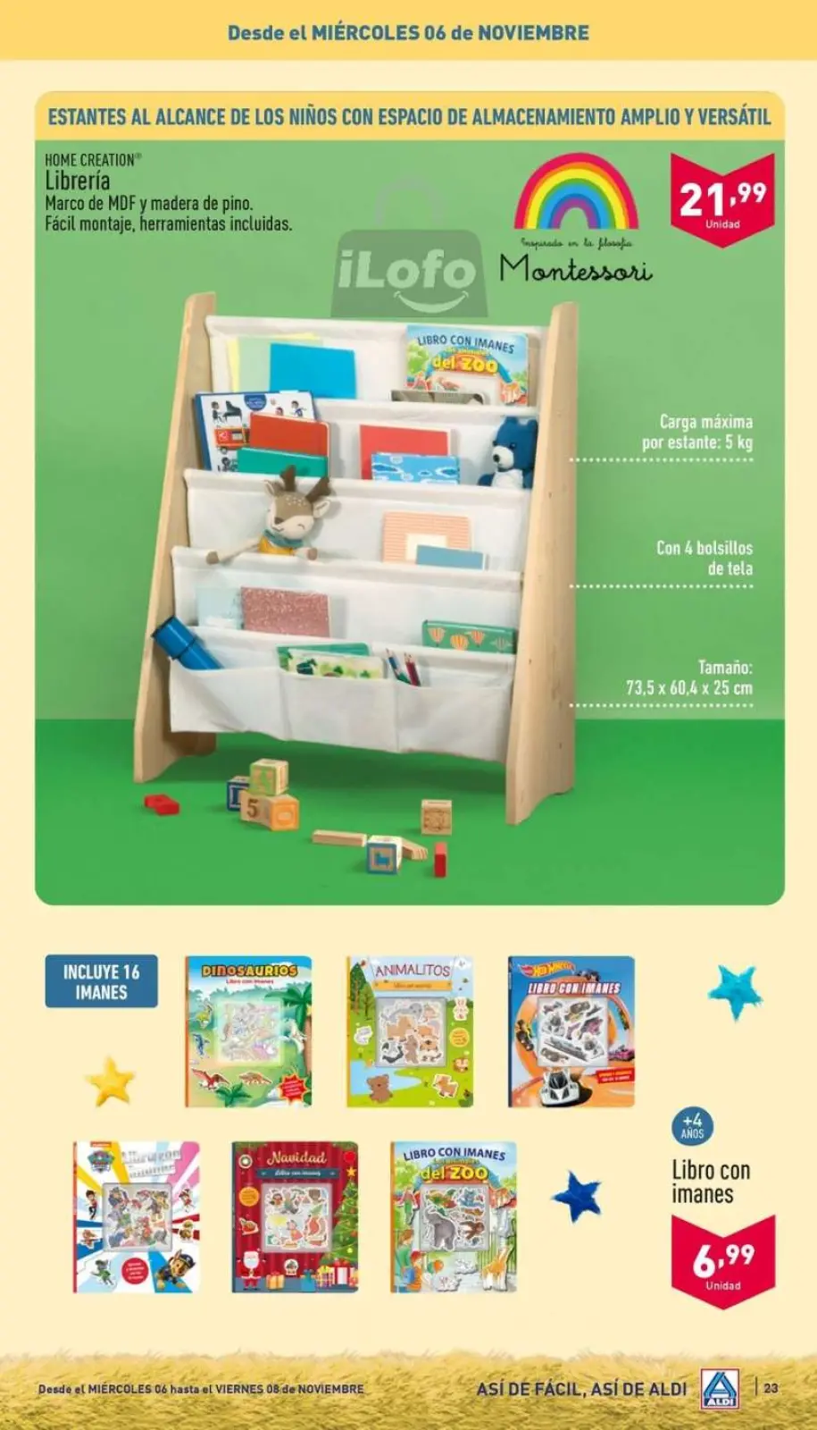 صفحة 23 ضمن عروض الألعاب المميزة في ألدي إسبانيا