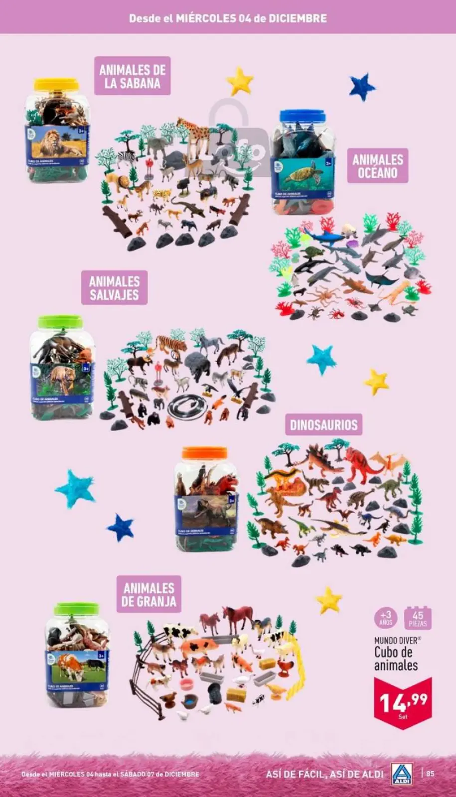 صفحة 85 ضمن عروض الألعاب المميزة في ألدي إسبانيا