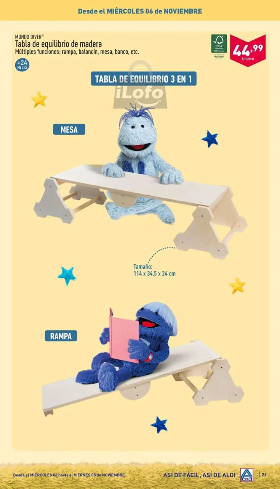 صفحة 21 ضمن عروض الألعاب المميزة في ألدي إسبانيا