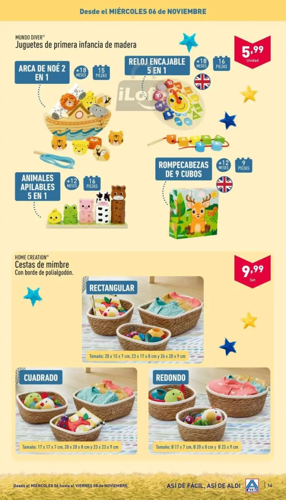 صفحة 14 ضمن عروض الألعاب المميزة في ألدي إسبانيا