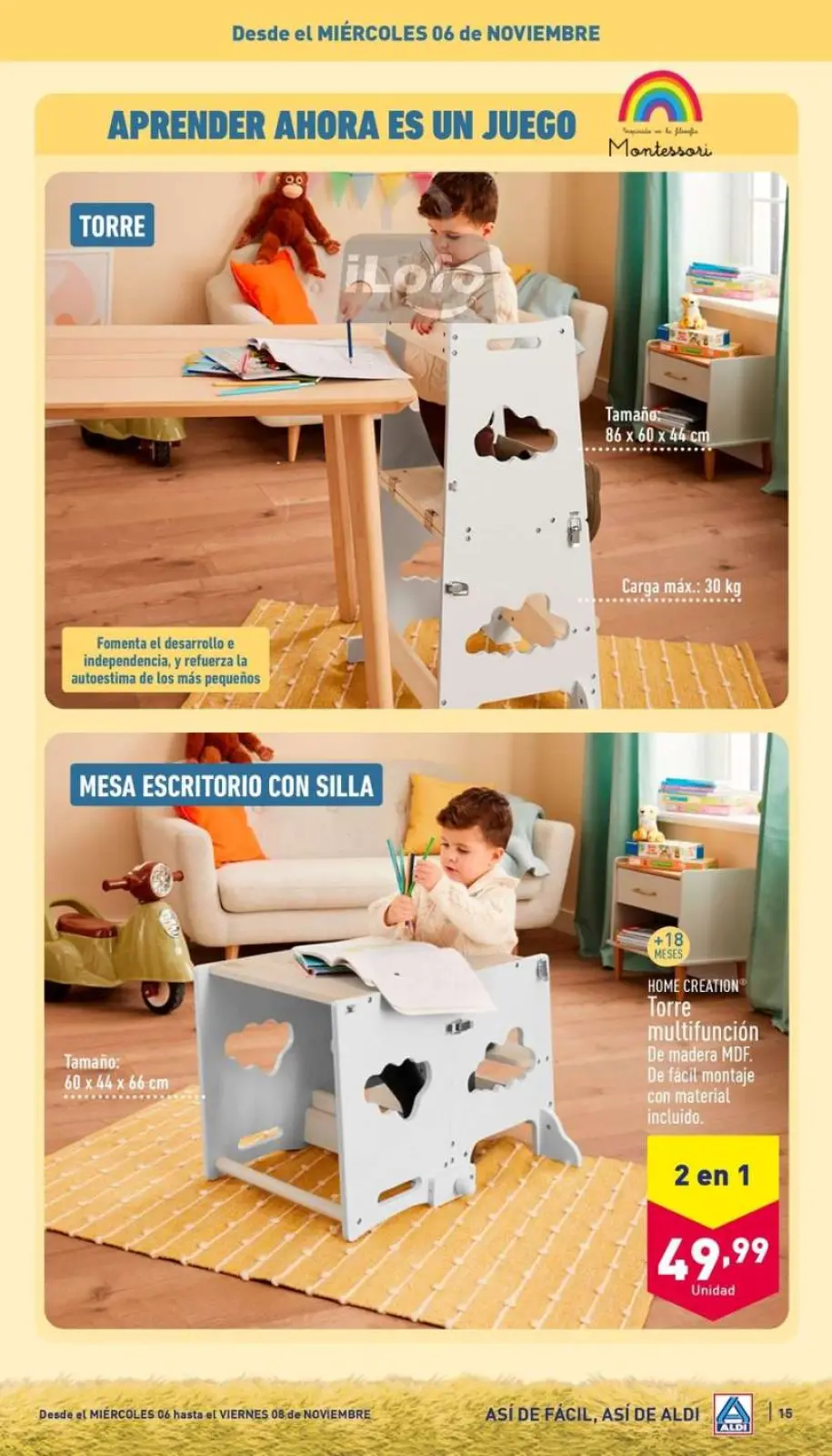 صفحة 15 ضمن عروض الألعاب المميزة في ألدي إسبانيا