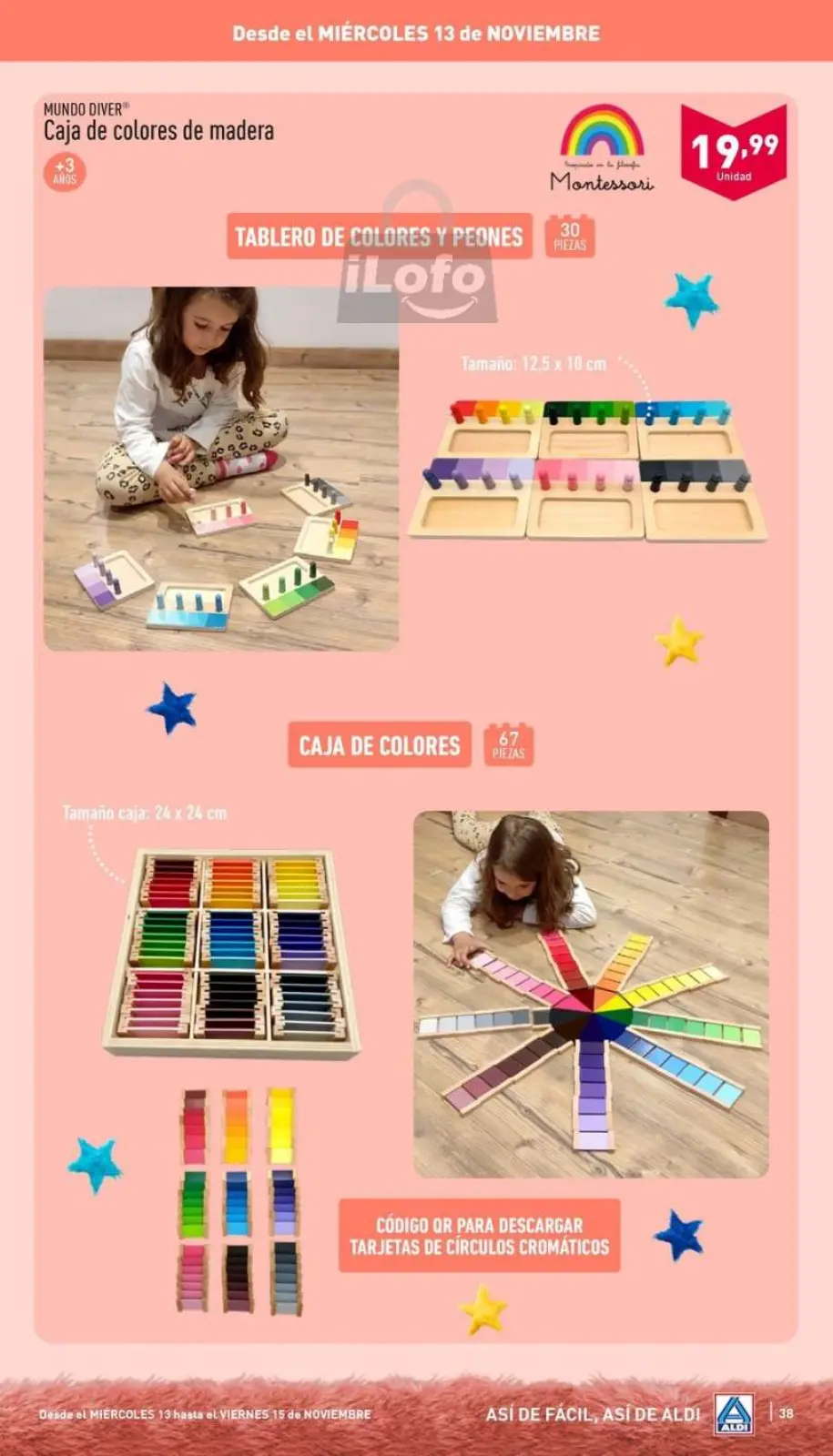 صفحة 38 ضمن عروض الألعاب المميزة في ألدي إسبانيا