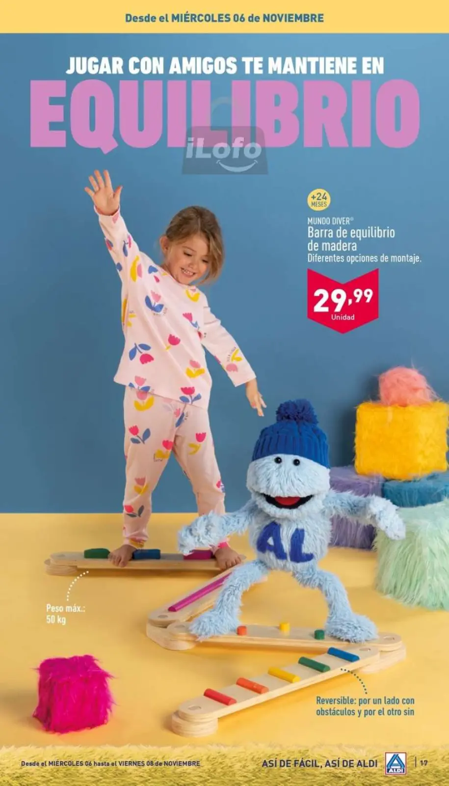 صفحة 17 ضمن عروض الألعاب المميزة في ألدي إسبانيا