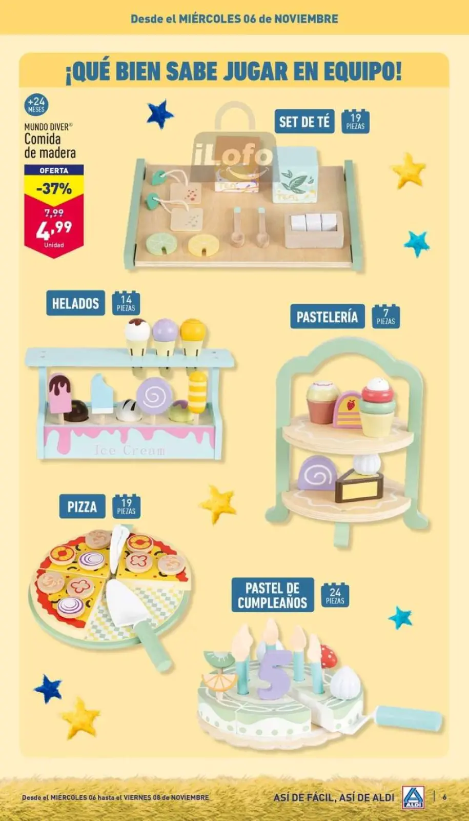 صفحة 6 ضمن عروض الألعاب المميزة في ألدي إسبانيا