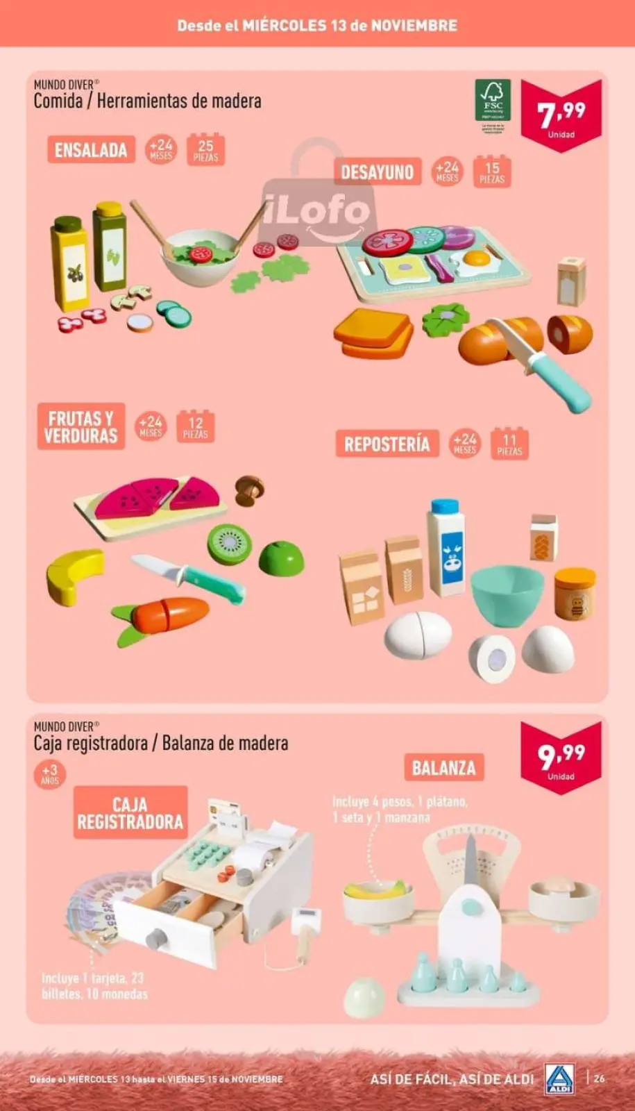 صفحة 26 ضمن عروض الألعاب المميزة في ألدي إسبانيا