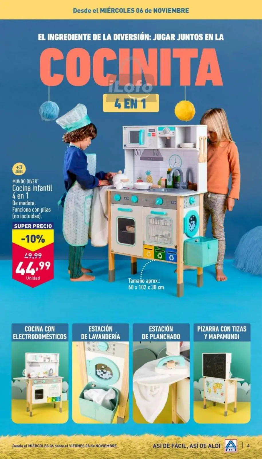 صفحة 4 ضمن عروض الألعاب المميزة في ألدي إسبانيا