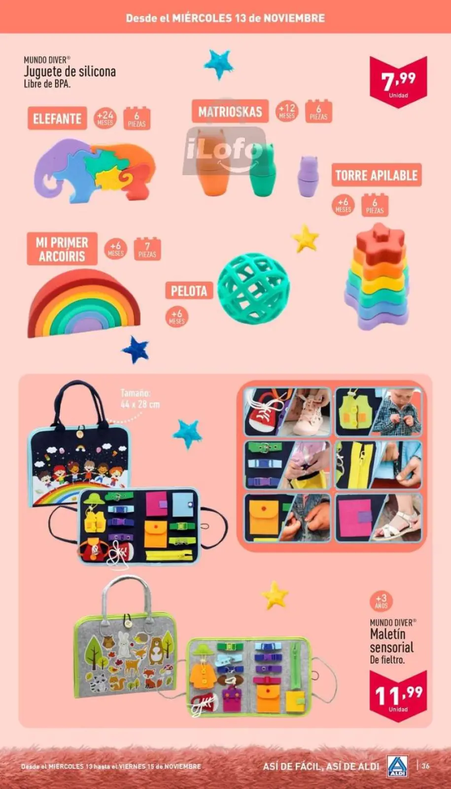 صفحة 36 ضمن عروض الألعاب المميزة في ألدي إسبانيا