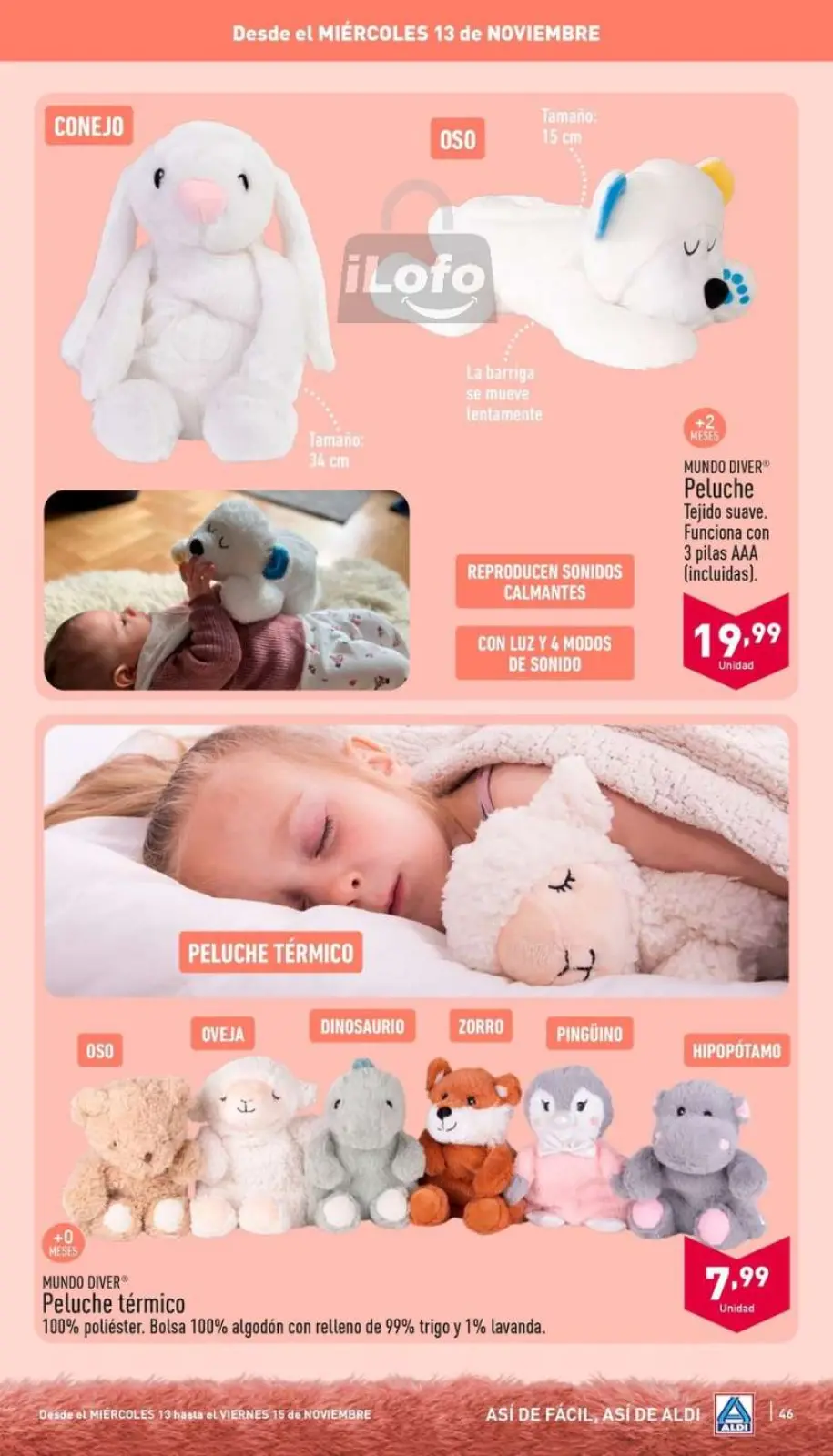 صفحة 46 ضمن عروض الألعاب المميزة في ألدي إسبانيا