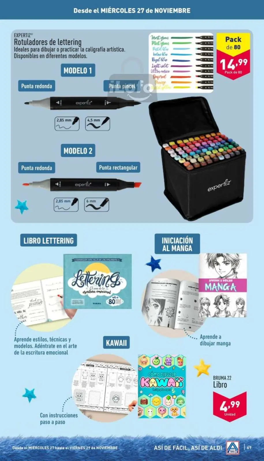 صفحة 69 ضمن عروض الألعاب المميزة في ألدي إسبانيا