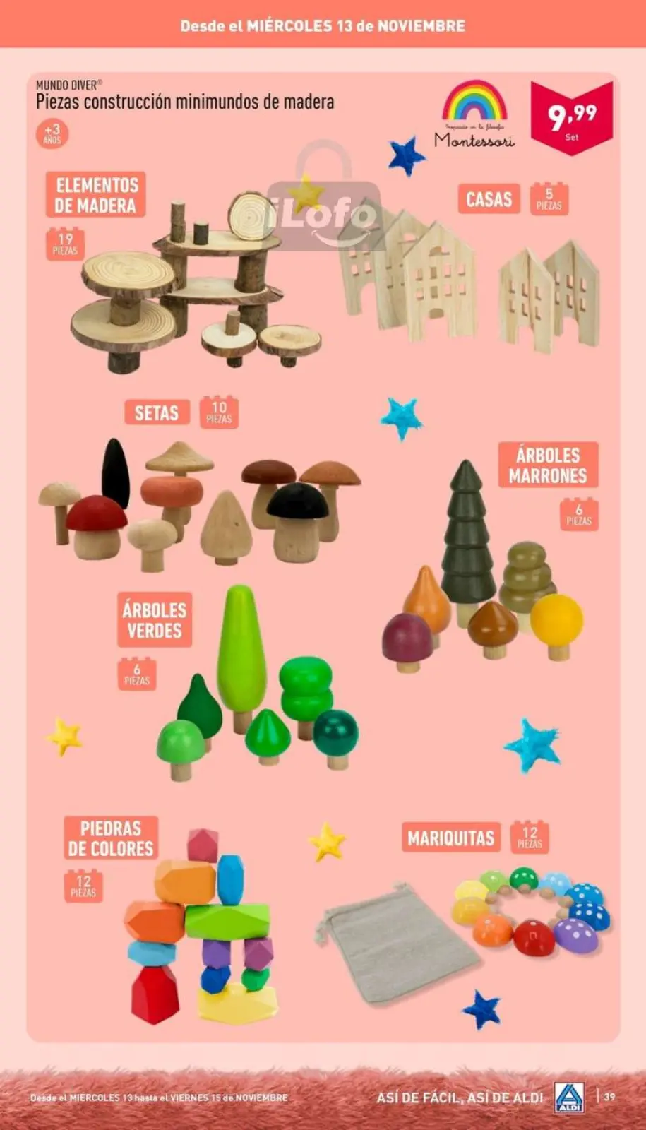 صفحة 39 ضمن عروض الألعاب المميزة في ألدي إسبانيا