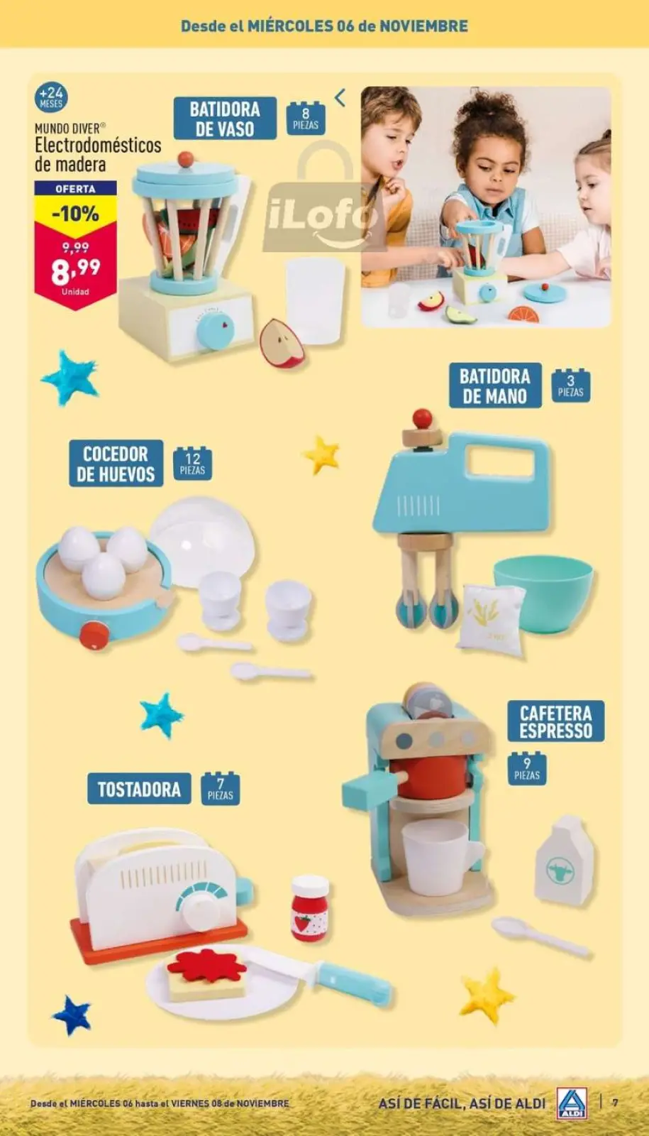 صفحة 7 ضمن عروض الألعاب المميزة في ألدي إسبانيا