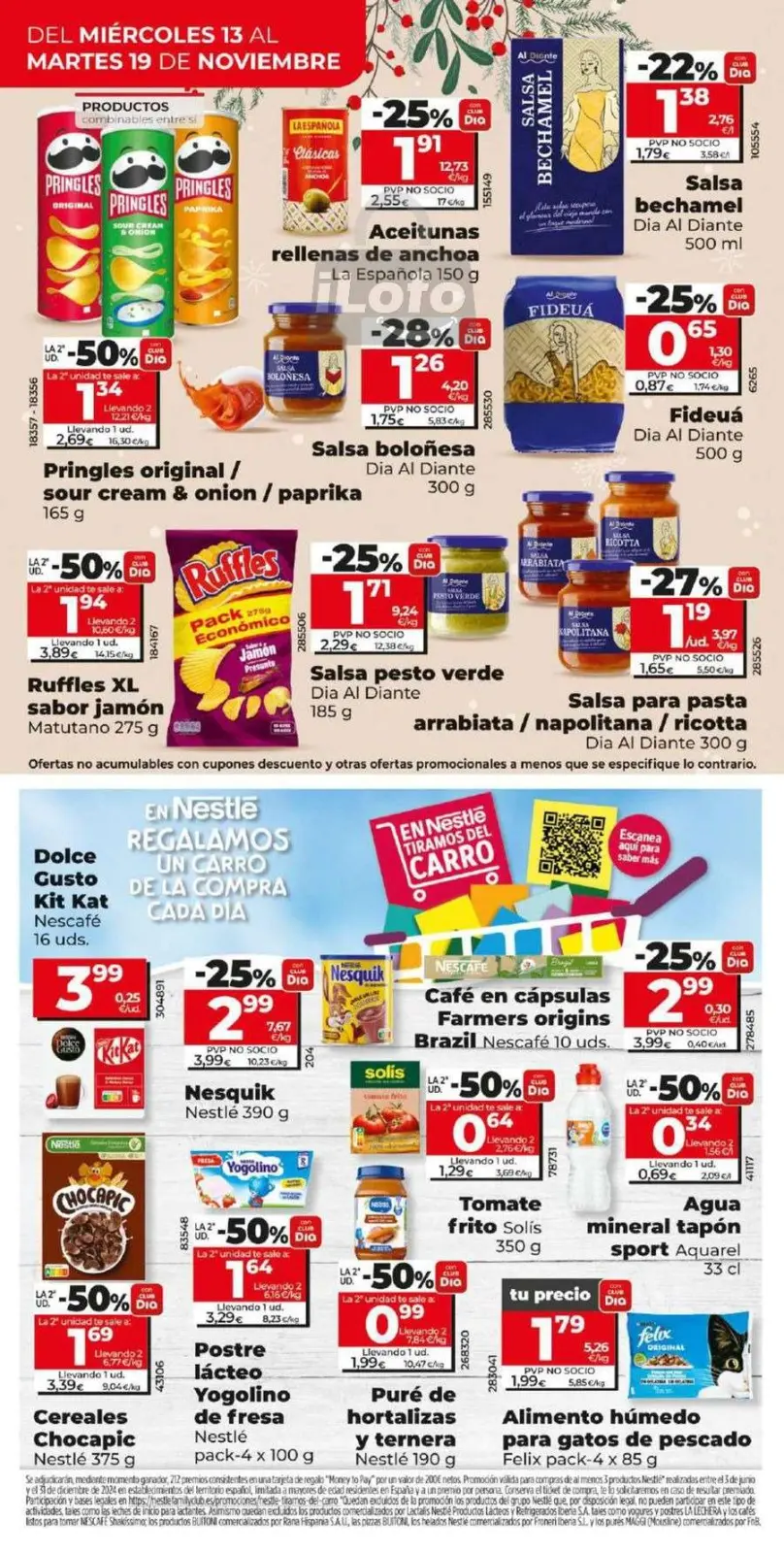 Page 10 dans De nouvelles offres de qualité chez Dia Espagne