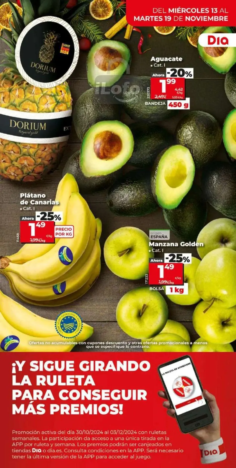 Page 5 dans De nouvelles offres de qualité chez Dia Espagne