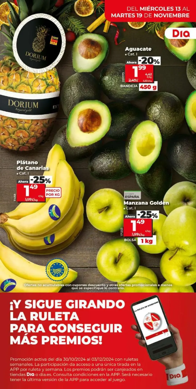 Page 9 dans Offres énormes chez Dia Espagne