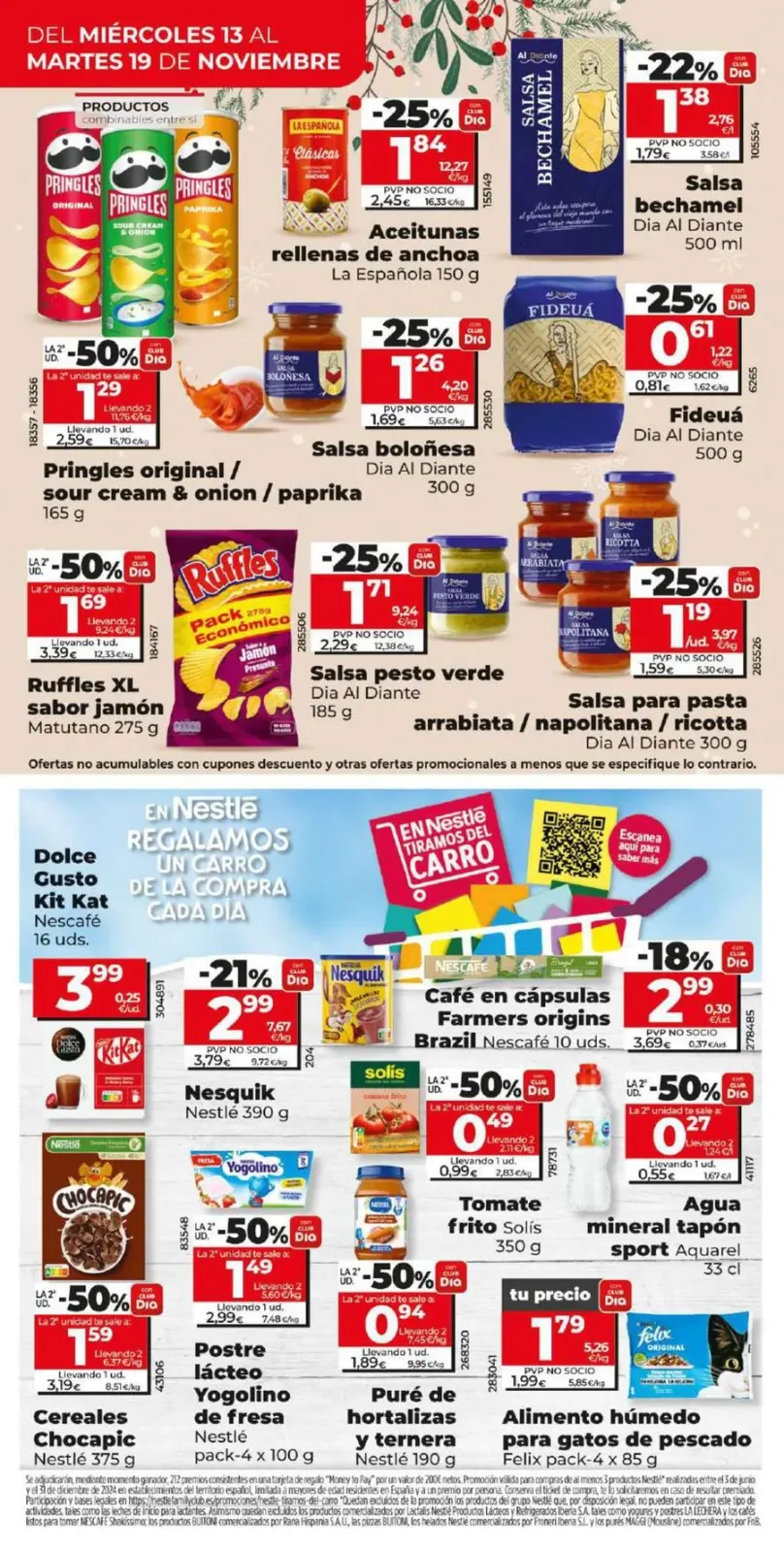 Page 14 dans Offres énormes chez Dia Espagne