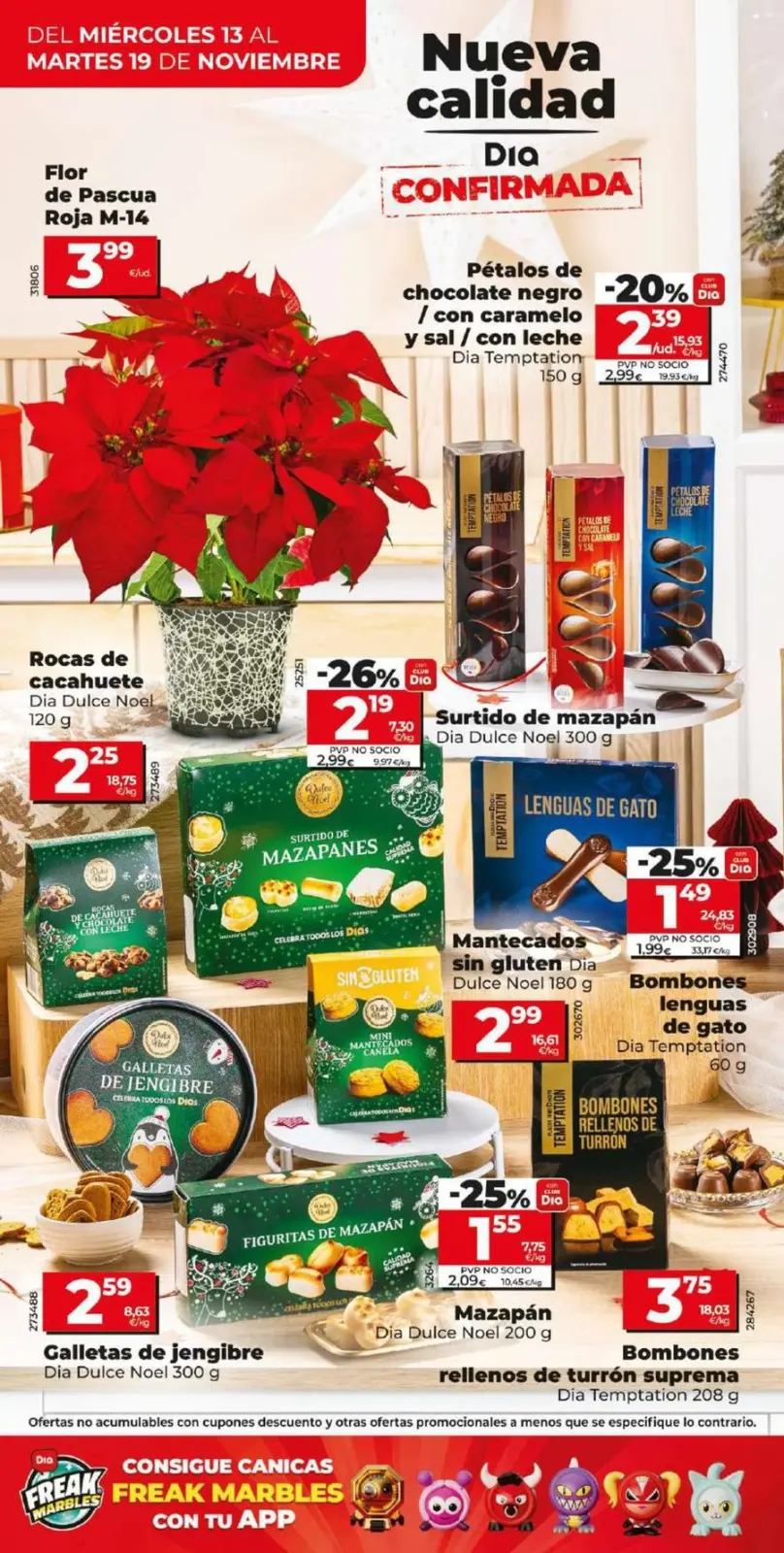 Page 6 dans Offres énormes chez Dia Espagne