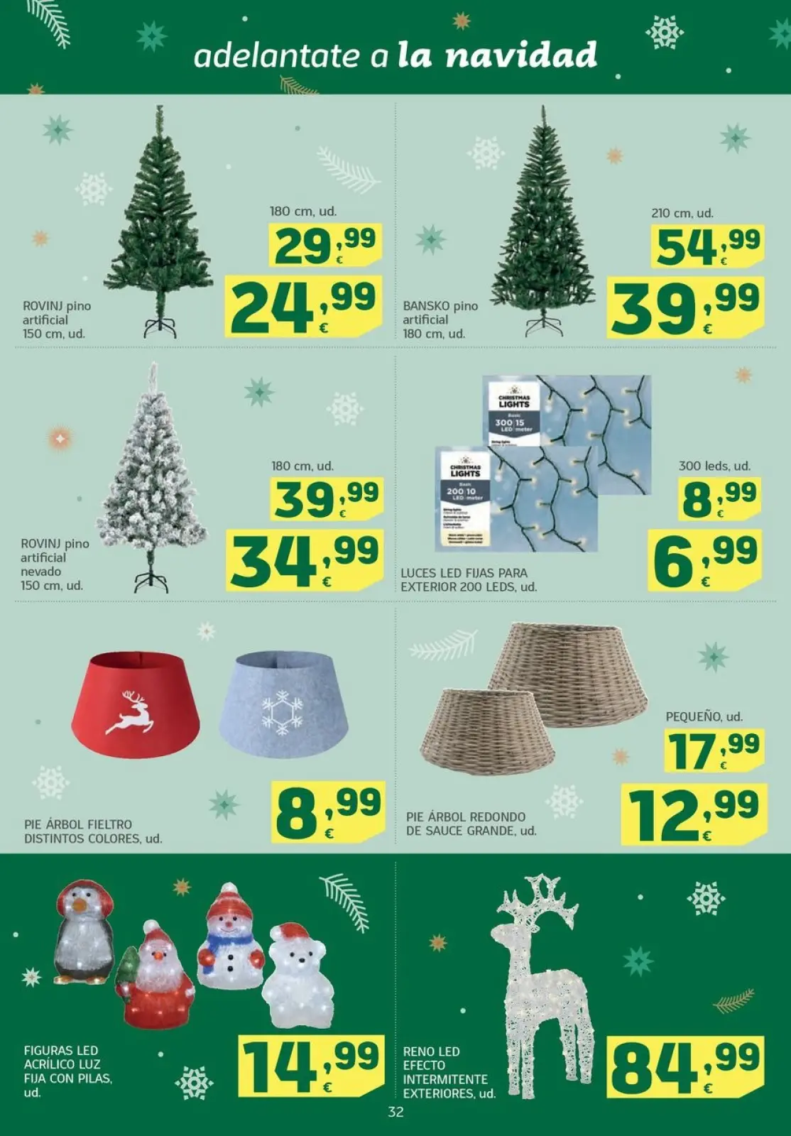 Página 32 en Nuevas ofertas en HiperDino España