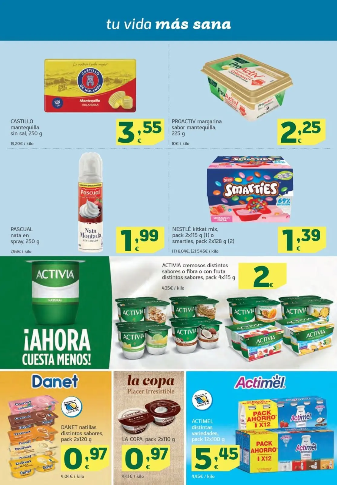 Página 10 en Nuevas ofertas en HiperDino España