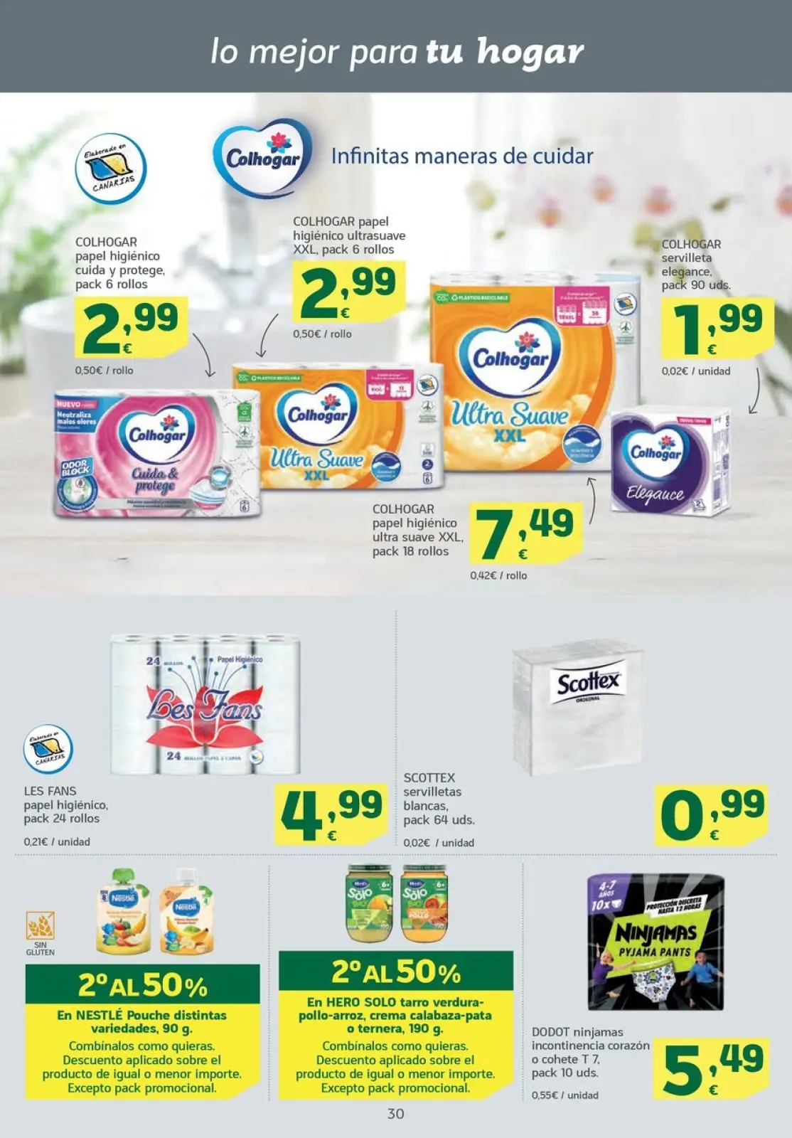 Página 29 en Nuevas ofertas en HiperDino España