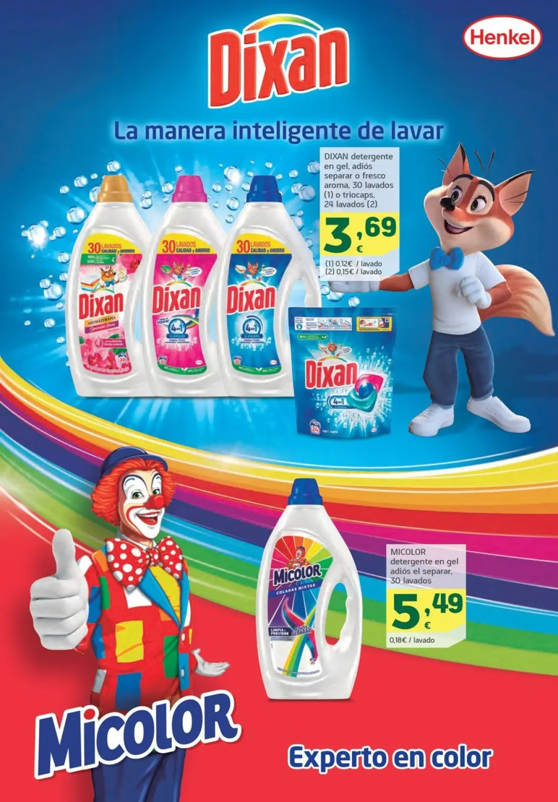 Página 30 en Nuevas ofertas en HiperDino España