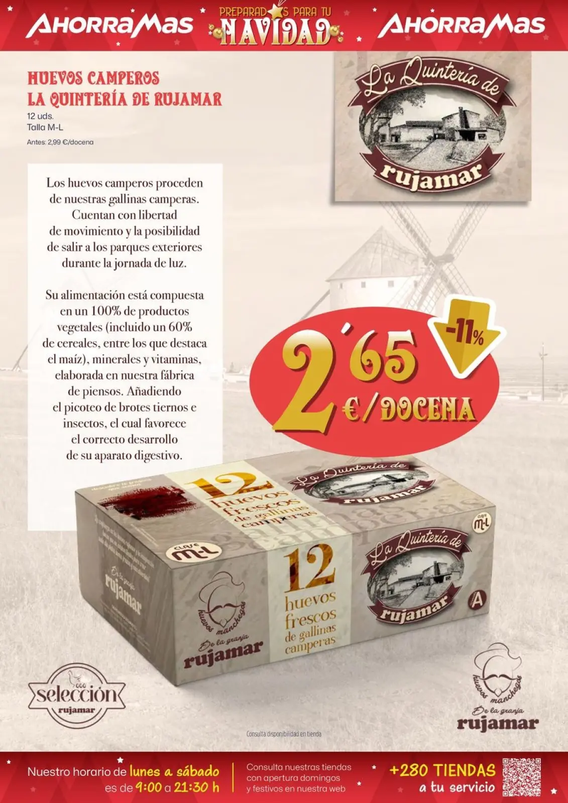 Page 9 in Christmas Get Ready Offers at Ahorramas Spain