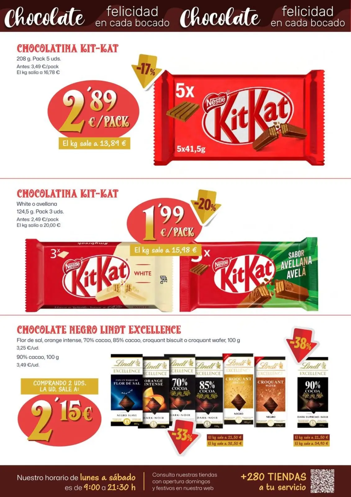 Page 11 in Christmas Get Ready Offers at Ahorramas Spain