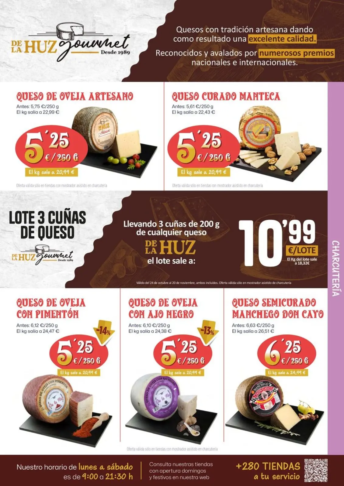 Page 5 in Christmas Get Ready Offers at Ahorramas Spain