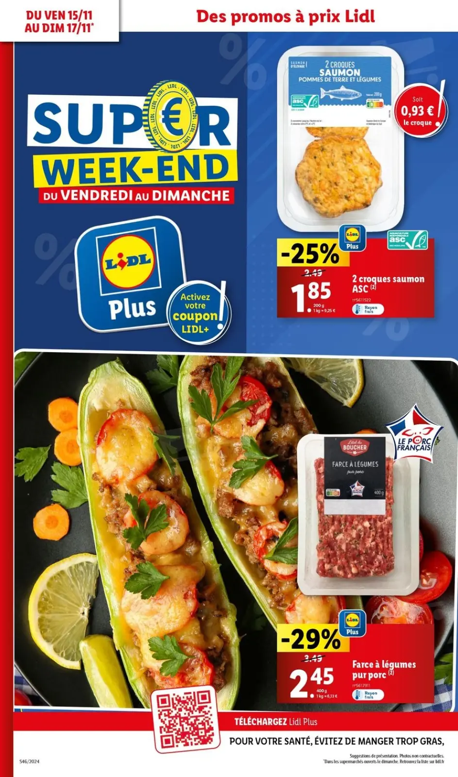 Página 36 en Ofertas celebración de fin de año en Lidl Francia