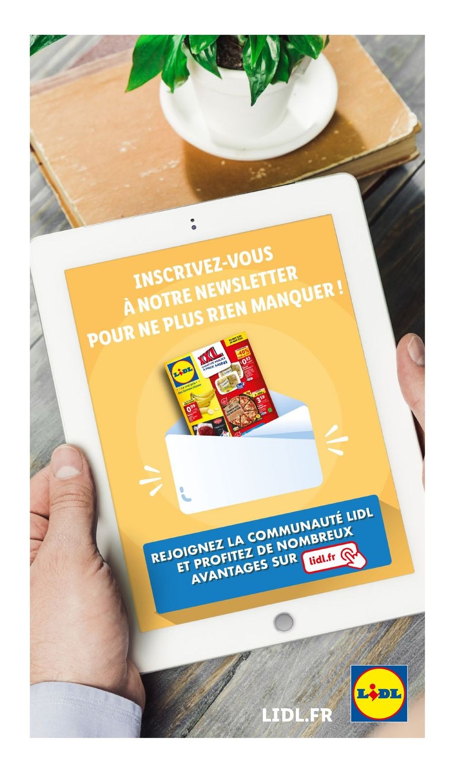Offres Lidl France de 13 à 19 novembre 2024 Offres fêtes de fin d'année