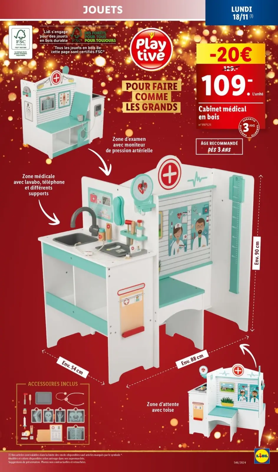 Página 59 en Ofertas celebración de fin de año en Lidl Francia