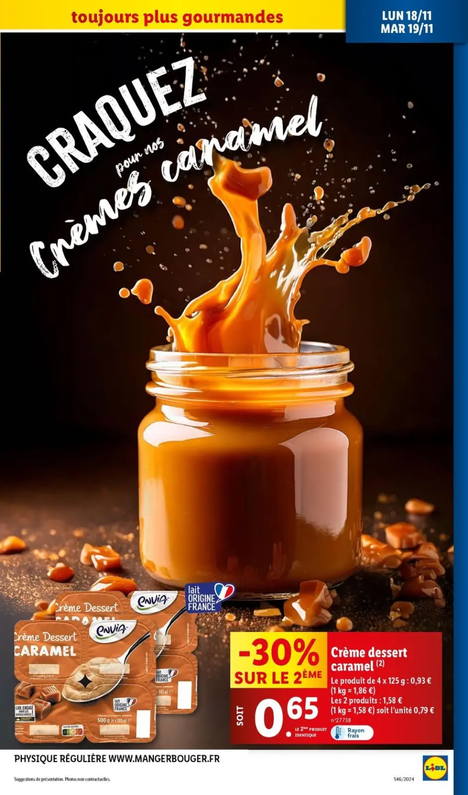 Página 35 en Ofertas celebración de fin de año en Lidl Francia