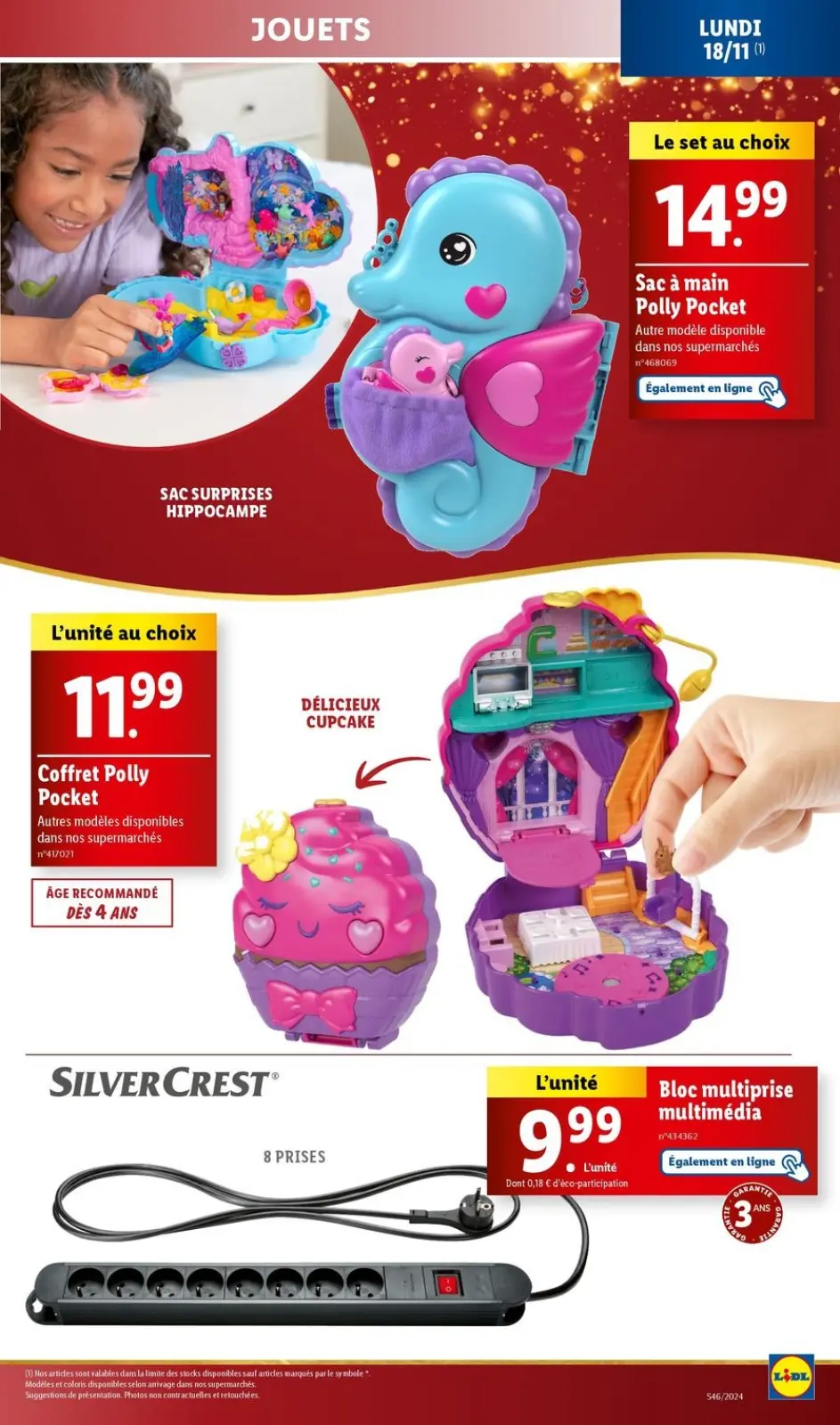 Página 67 en Ofertas celebración de fin de año en Lidl Francia